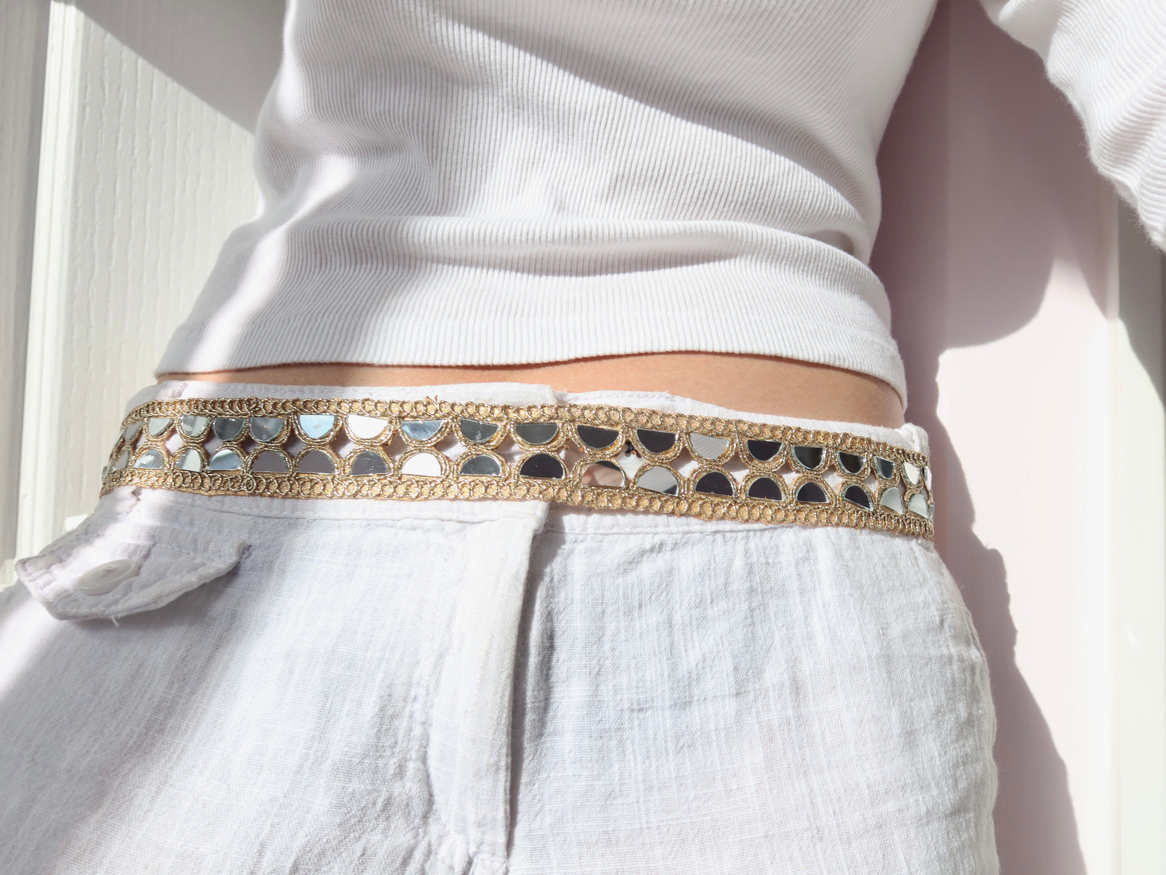 Indigo Belt