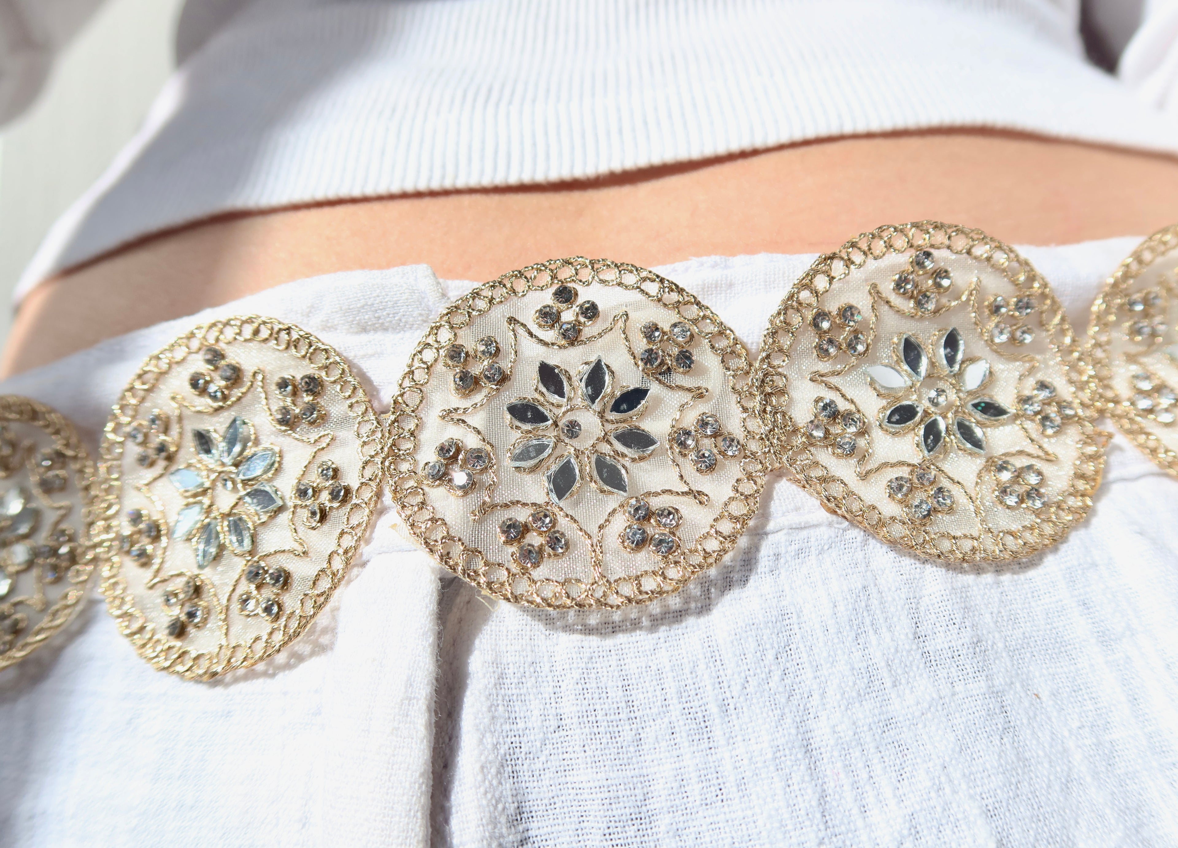 Hyacinth Belt
