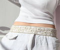 Periwinkle Belt
