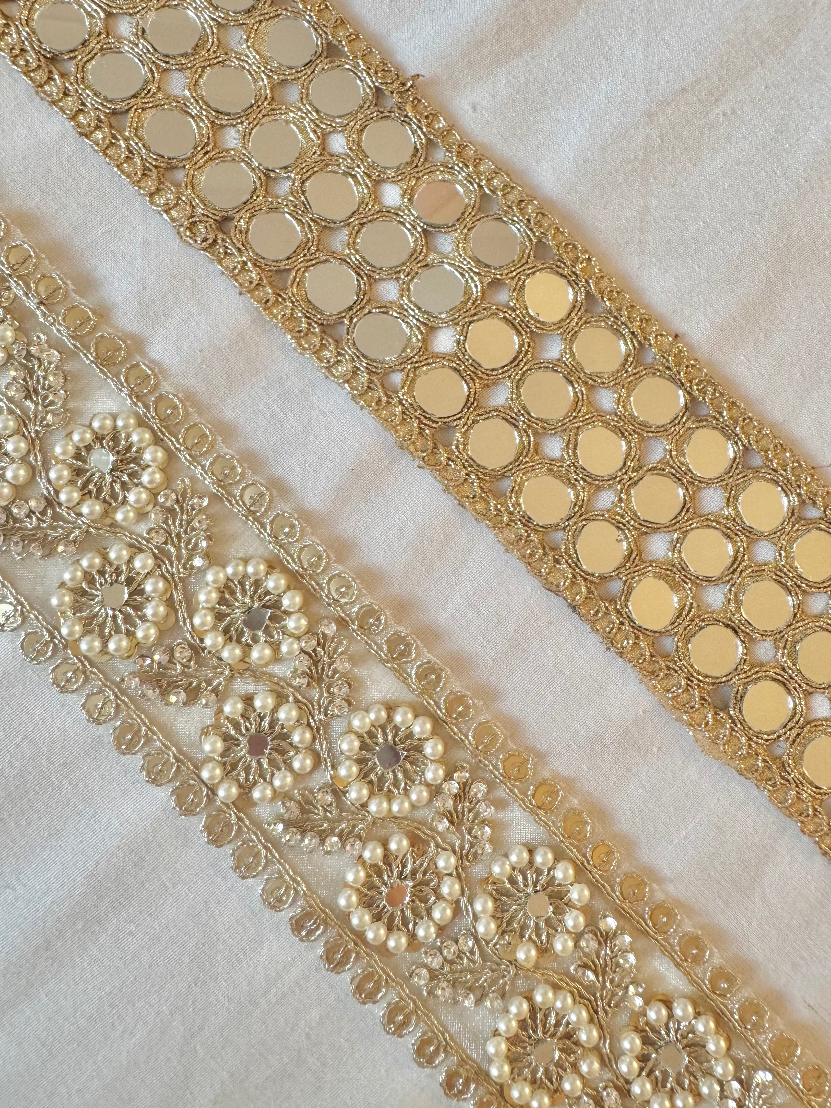Buttercup Belt