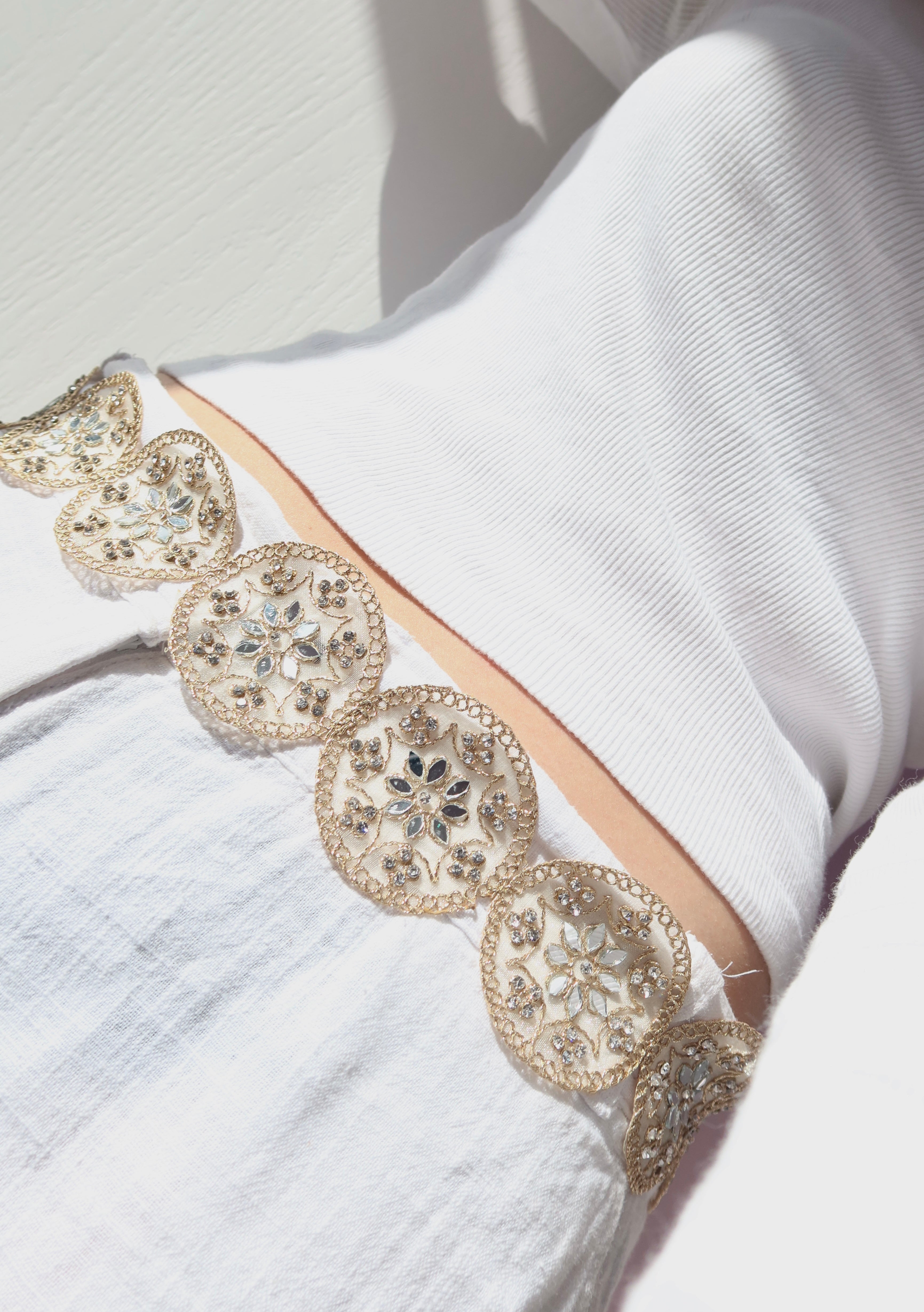 Hyacinth Belt