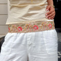 Carnation Belt