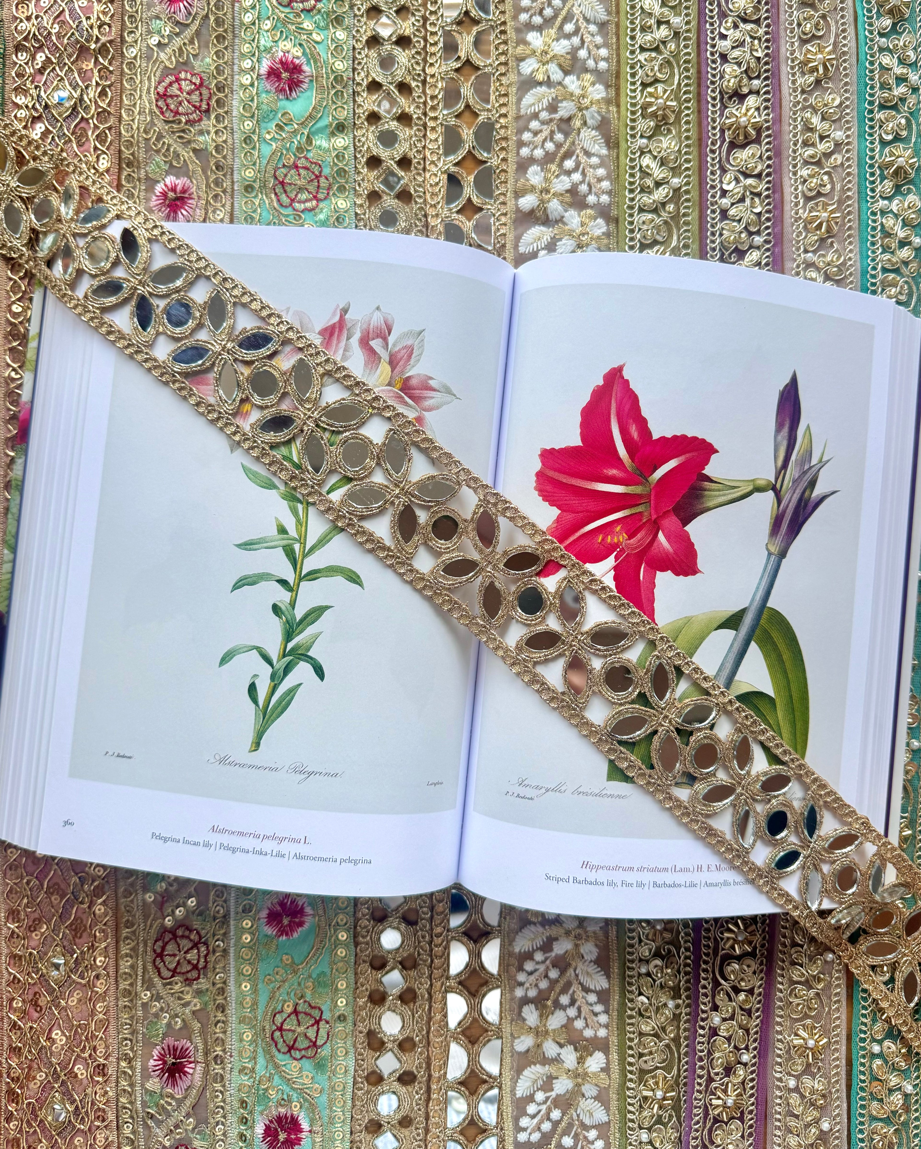 Lily Belt